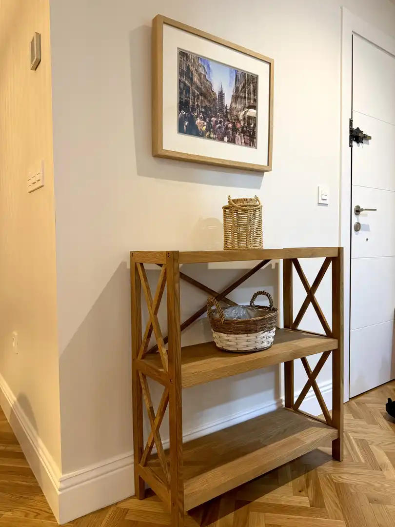 Flat for rent in Alameda de Colón, 34, Ensanche Centro - Puerto Flat for rent in Málaga Capital with Air Conditioner
