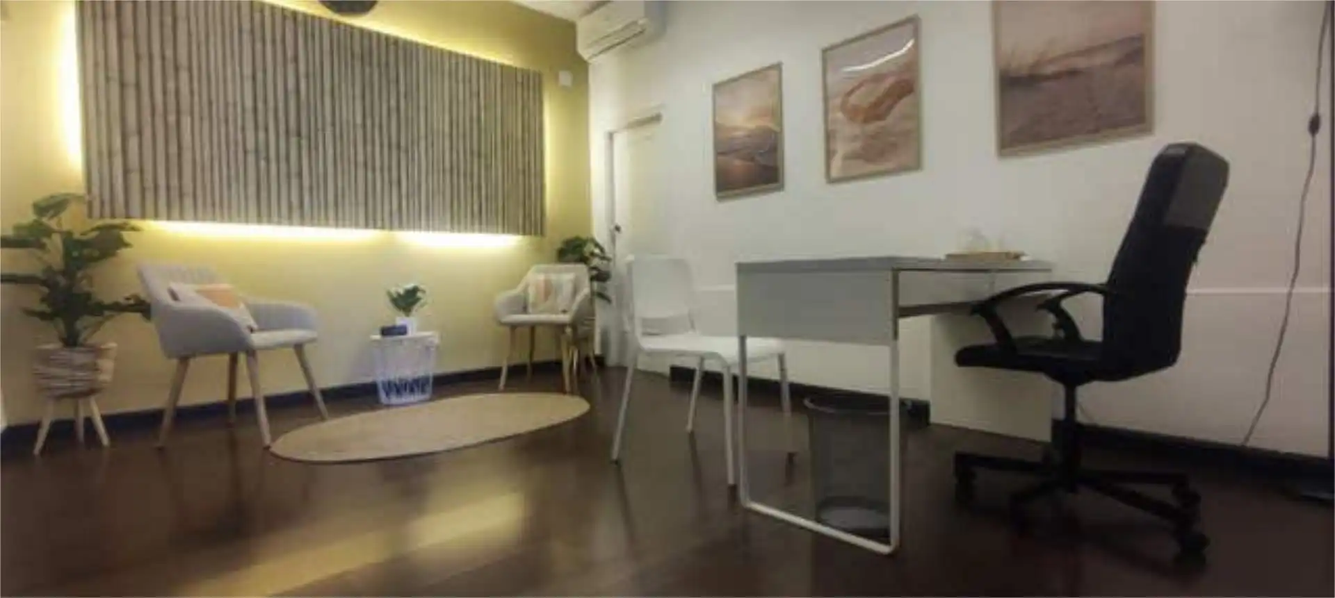 Office for rent in Madrid