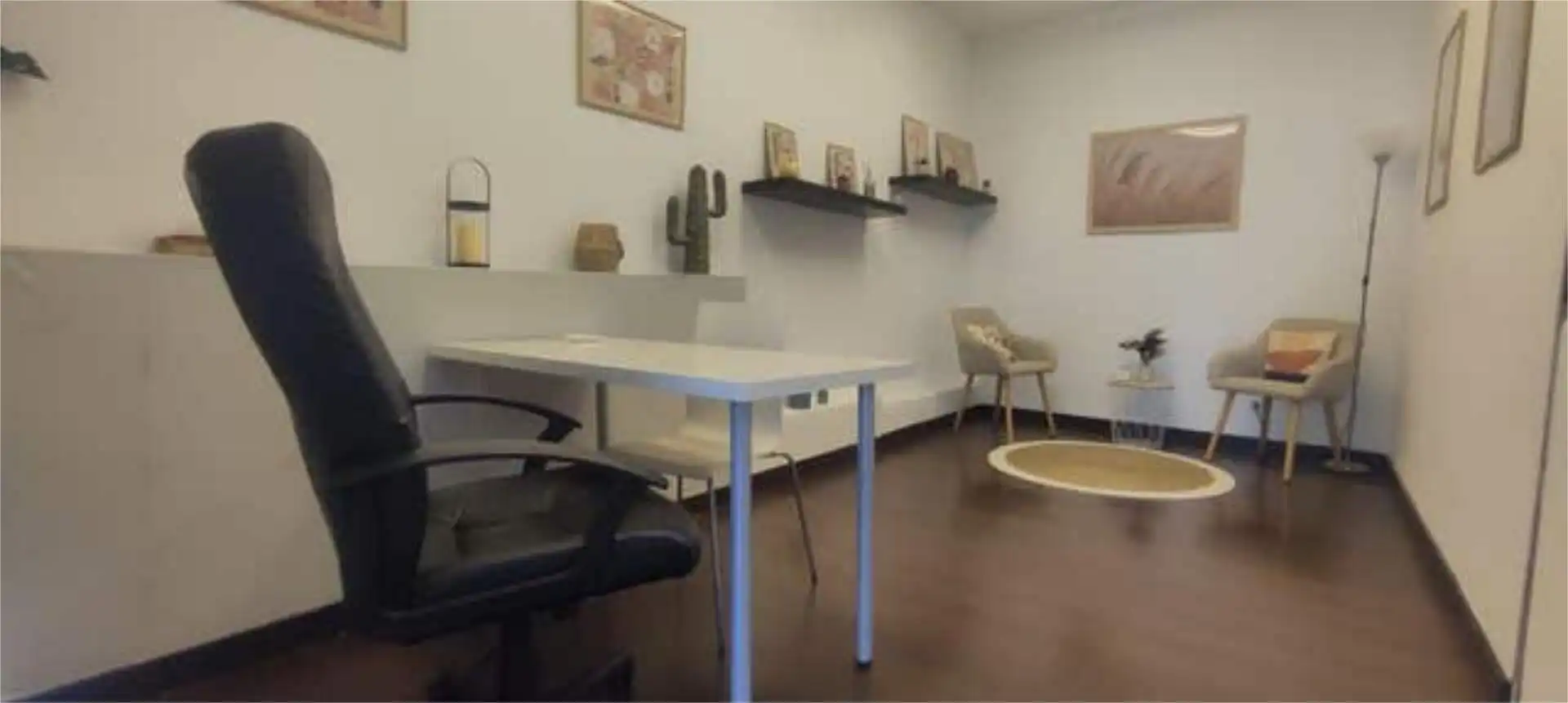 Office for rent in Madrid