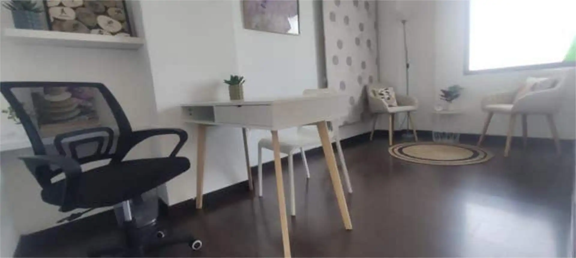Office for rent in Madrid