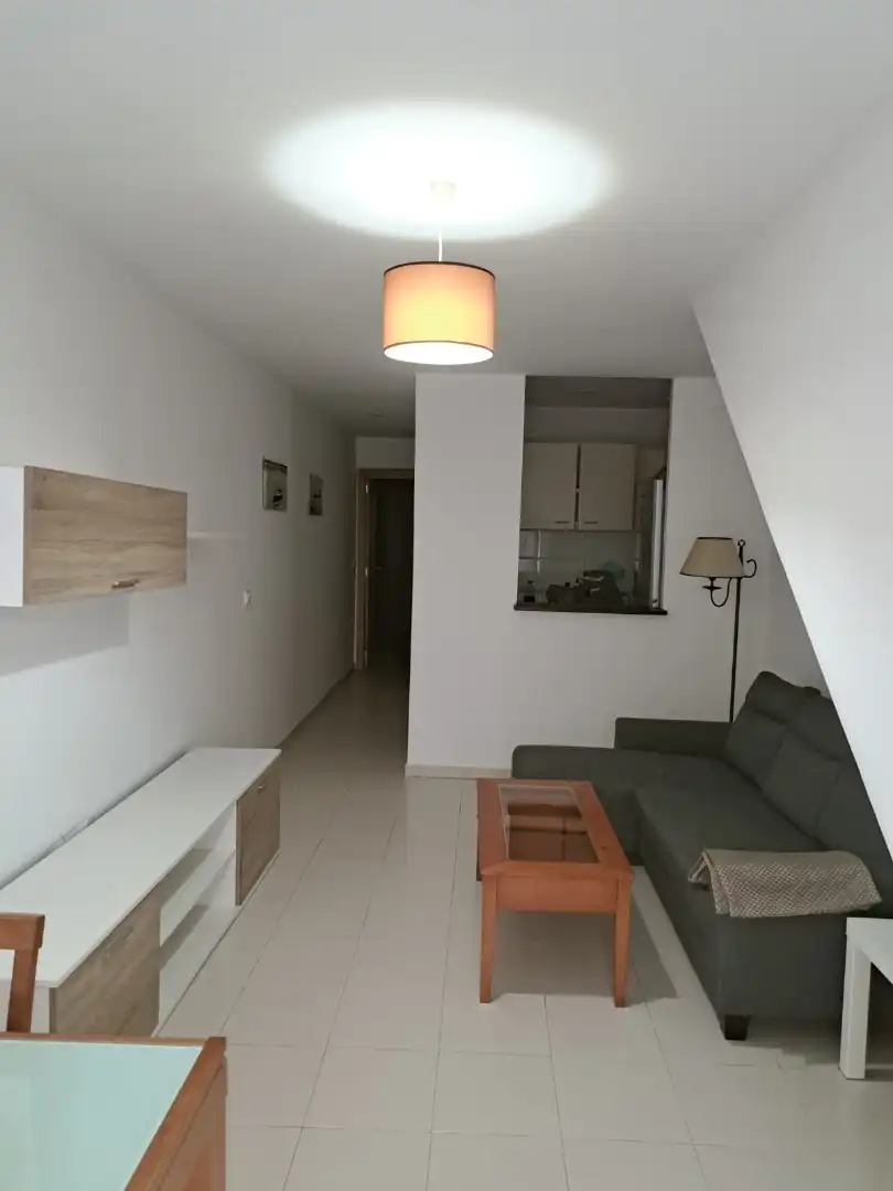Flat for rent in Calle de José Macón, 88, San Roque - Ronda Norte Living room of Flat for rent in Badajoz Capital with Air Conditioner and Terrace