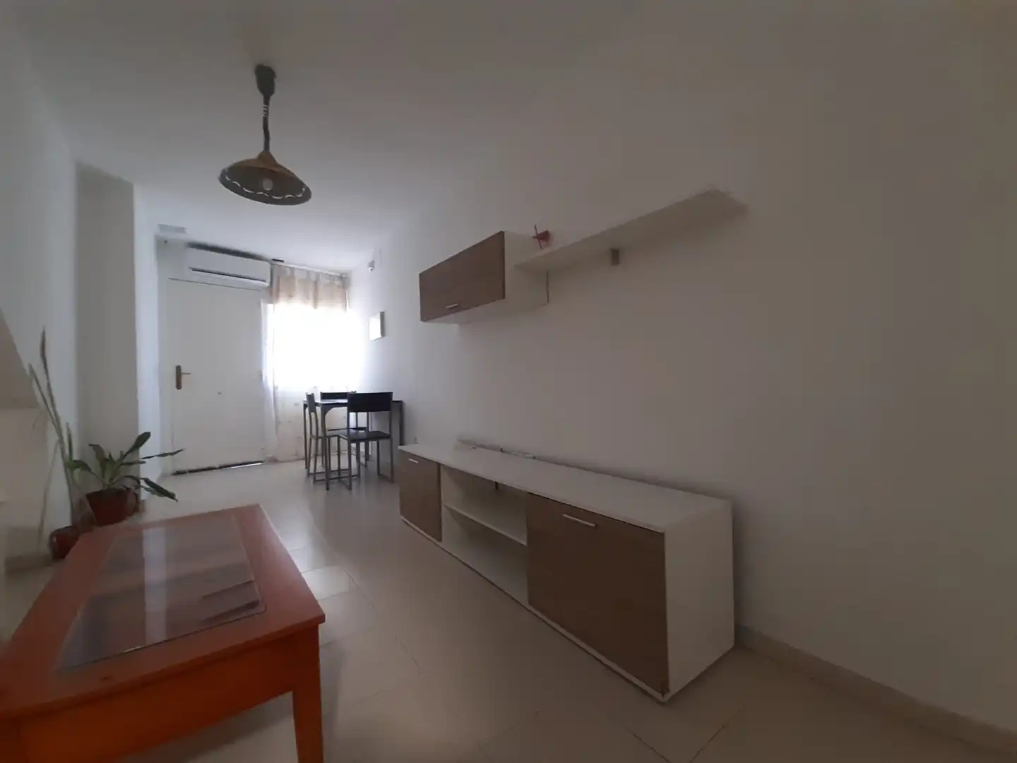 Flat for rent in Calle de José Macón, 88, San Roque - Ronda Norte Living room of Flat for rent in Badajoz Capital with Air Conditioner and Terrace