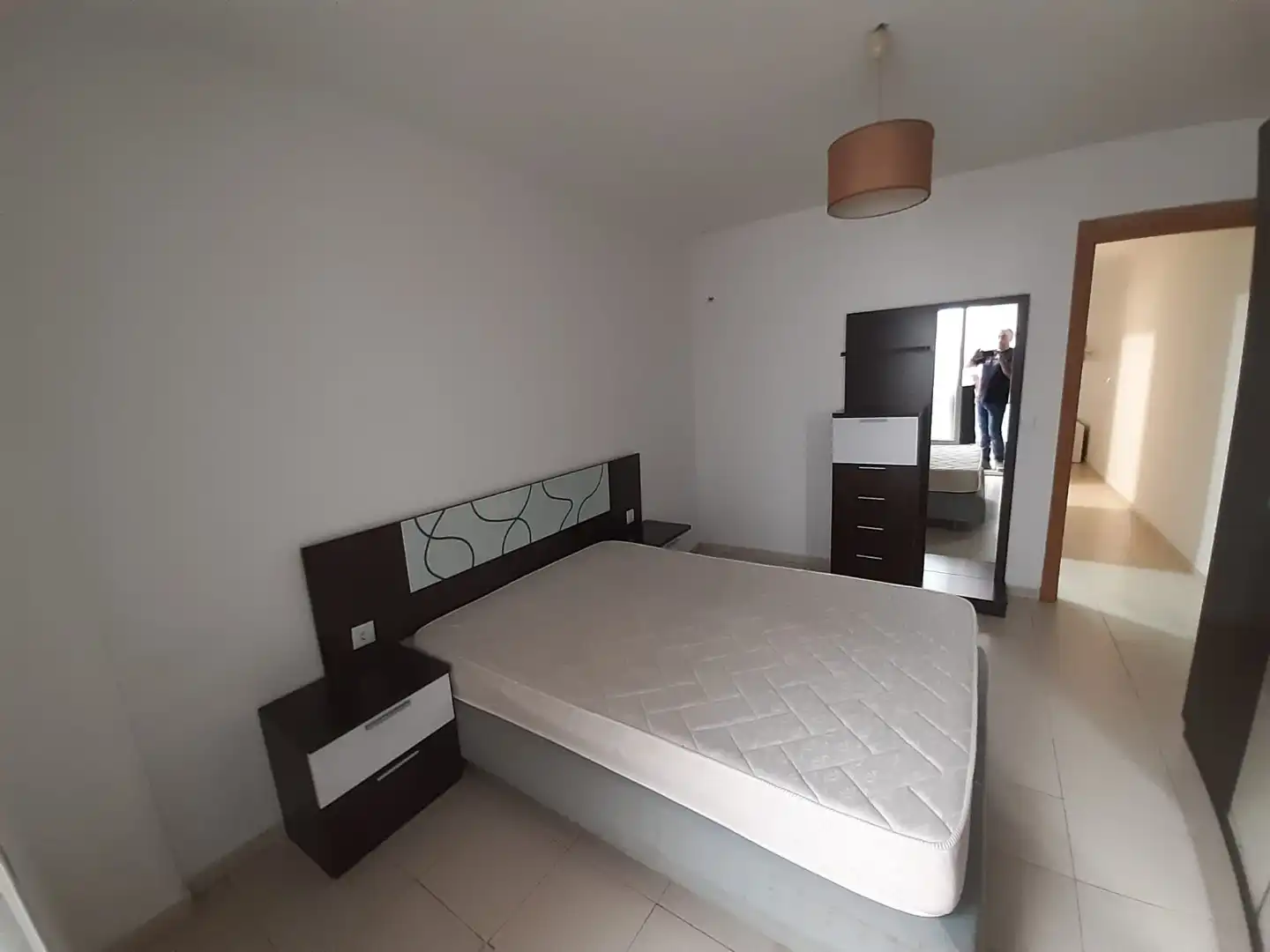 Flat for rent in Calle de José Macón, 88, San Roque - Ronda Norte Bedroom of Flat for rent in Badajoz Capital with Air Conditioner and Terrace