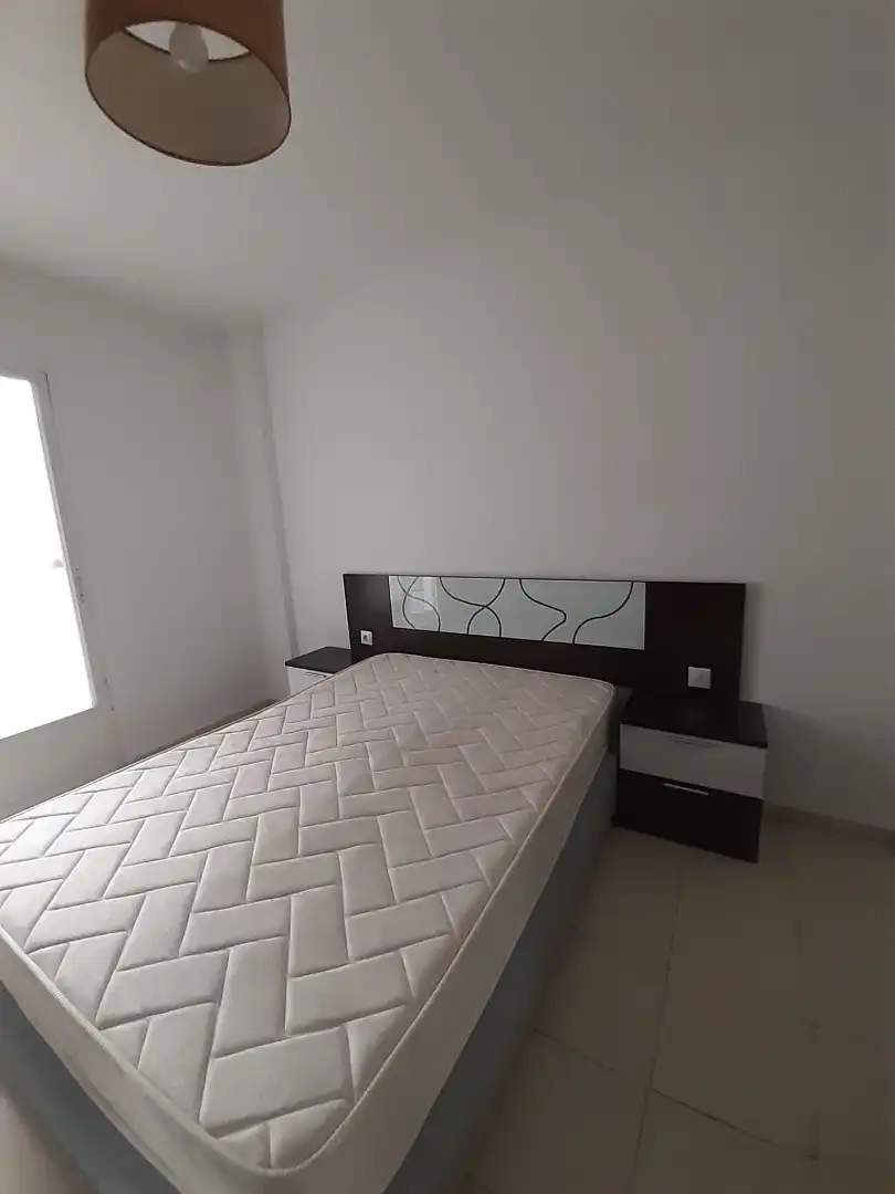 Flat for rent in Calle de José Macón, 88, San Roque - Ronda Norte Bedroom of Flat for rent in Badajoz Capital with Air Conditioner and Terrace