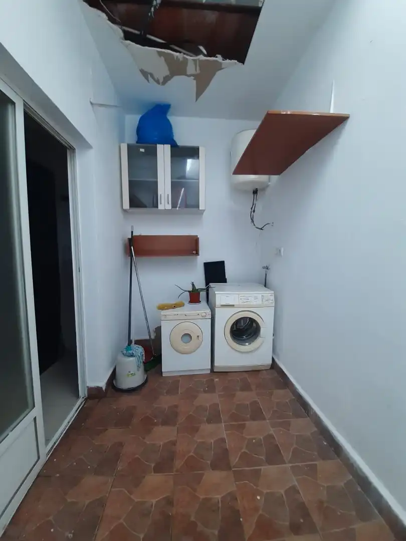 Flat for rent in Calle de José Macón, 88, San Roque - Ronda Norte Kitchen of Flat for rent in Badajoz Capital with Air Conditioner and Terrace