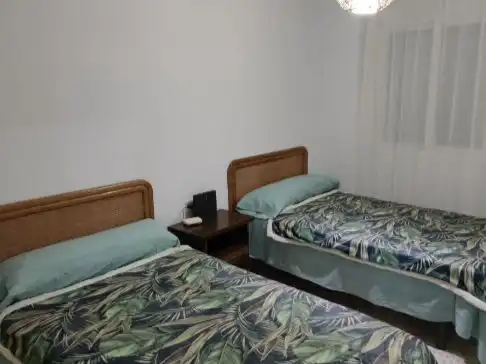 Flat for rent in Avenida Doctor Marañón, 8, Poniente - Faro Bedroom of Flat for rent in Vélez-Málaga with Swimming Pool, Furnished and Balcony