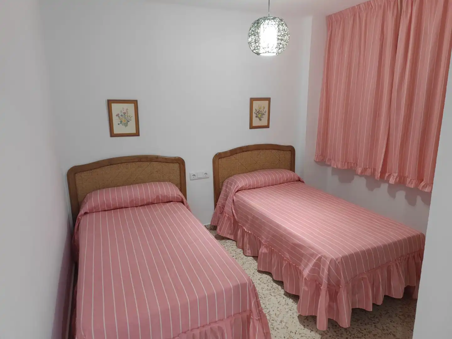 Flat for rent in Avenida Doctor Marañón, 8, Poniente - Faro Bedroom of Flat for rent in Vélez-Málaga with Swimming Pool, Furnished and Balcony