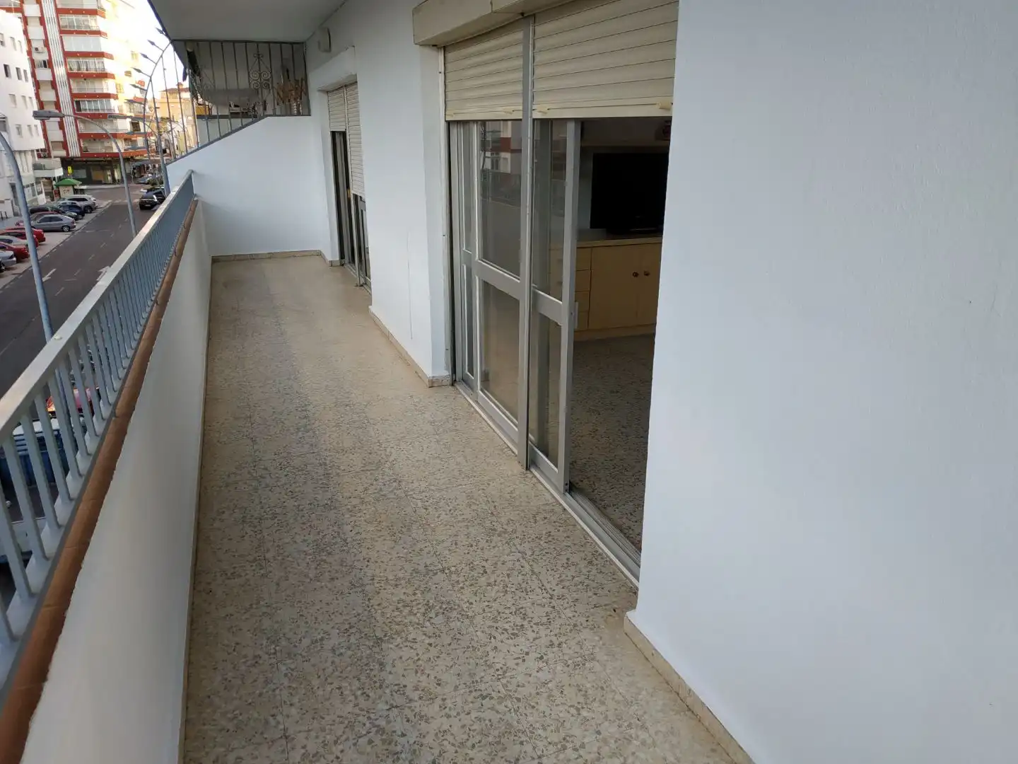 Flat for rent in Avenida Doctor Marañón, 8, Poniente - Faro Balcony of Flat for rent in Vélez-Málaga with Swimming Pool, Furnished and Balcony