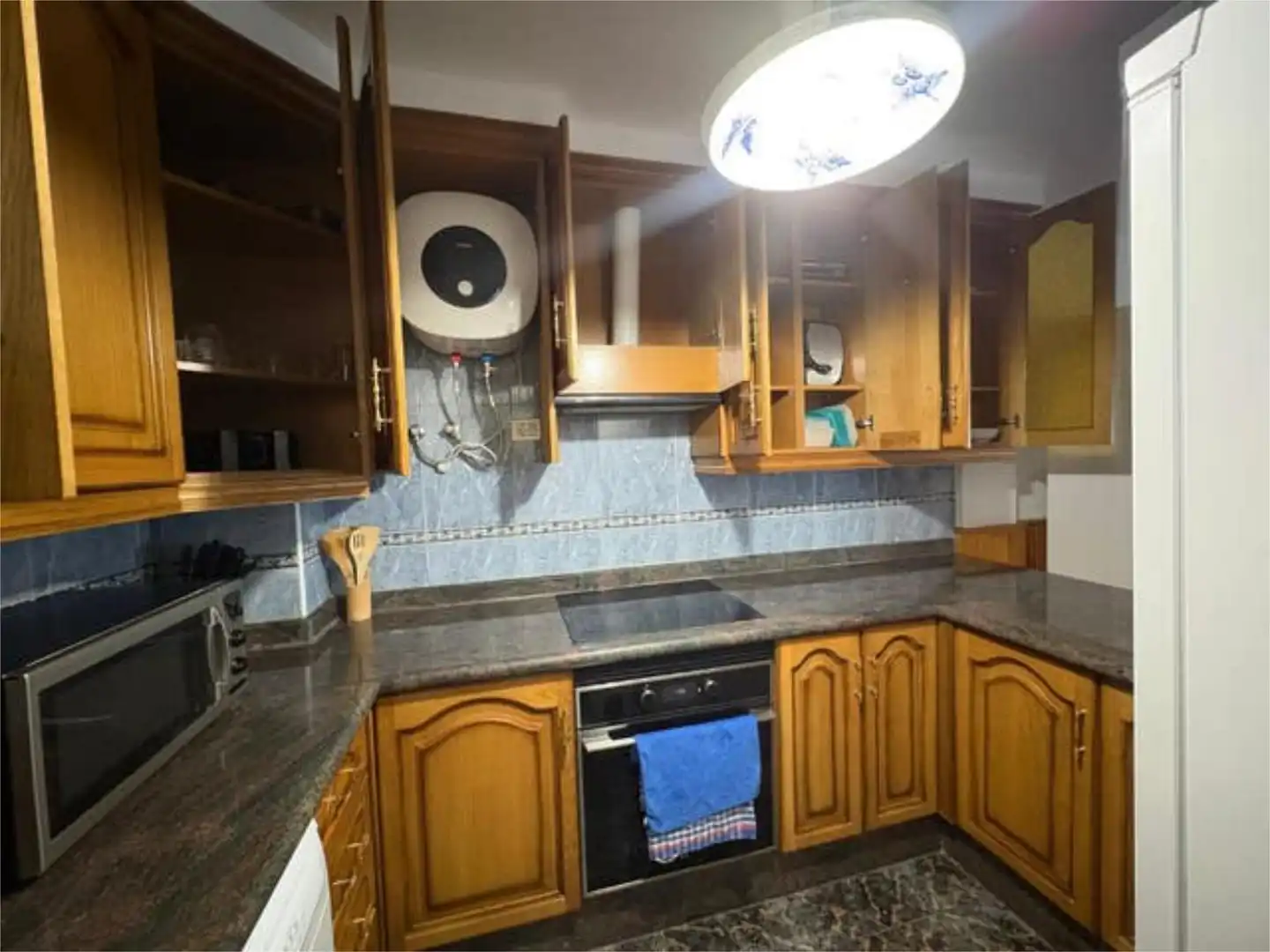 Flat for rent in Cabo Blanco