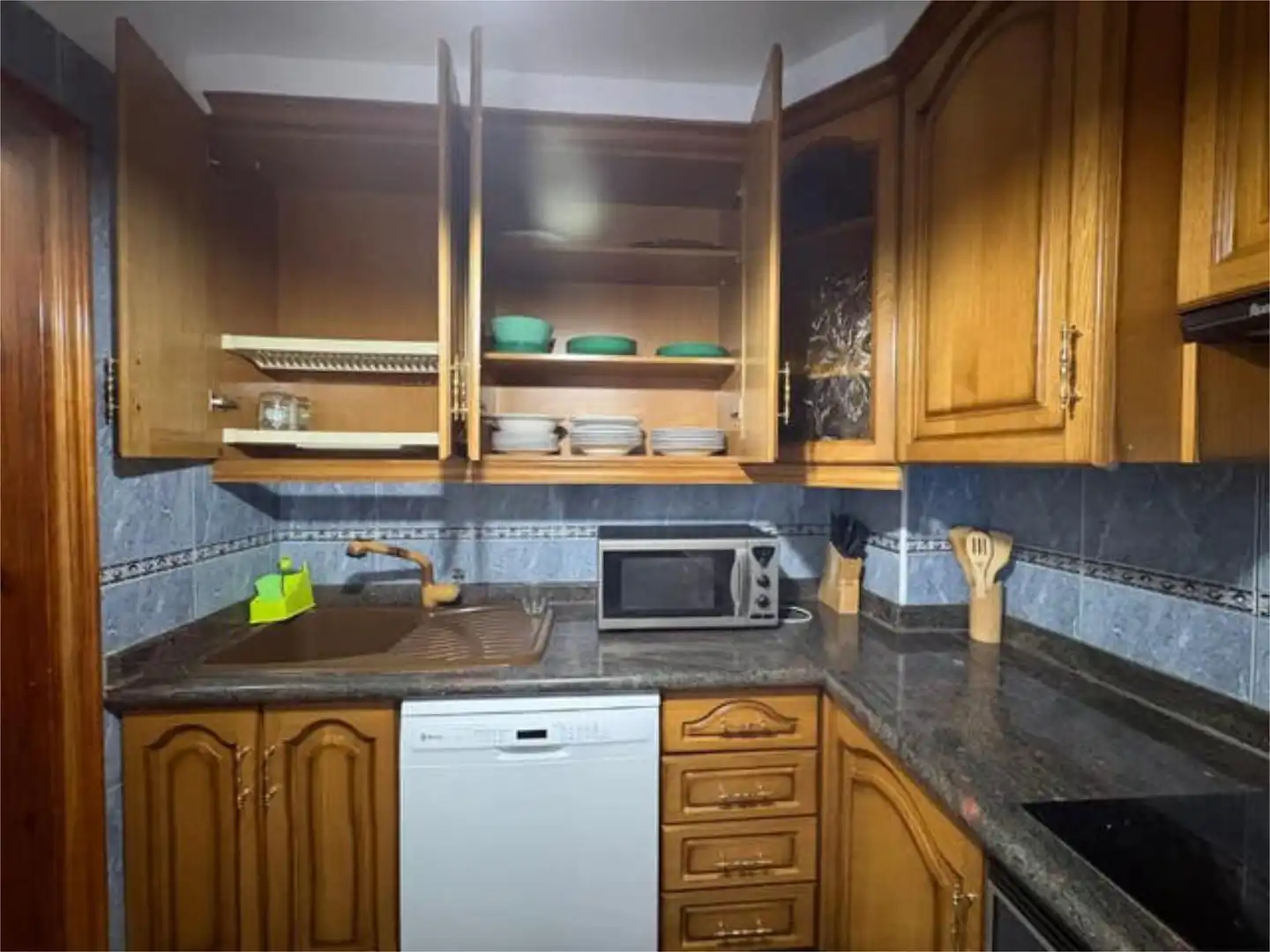 Flat for rent in Cabo Blanco