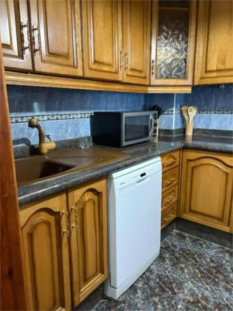 Flat for rent in Cabo Blanco
