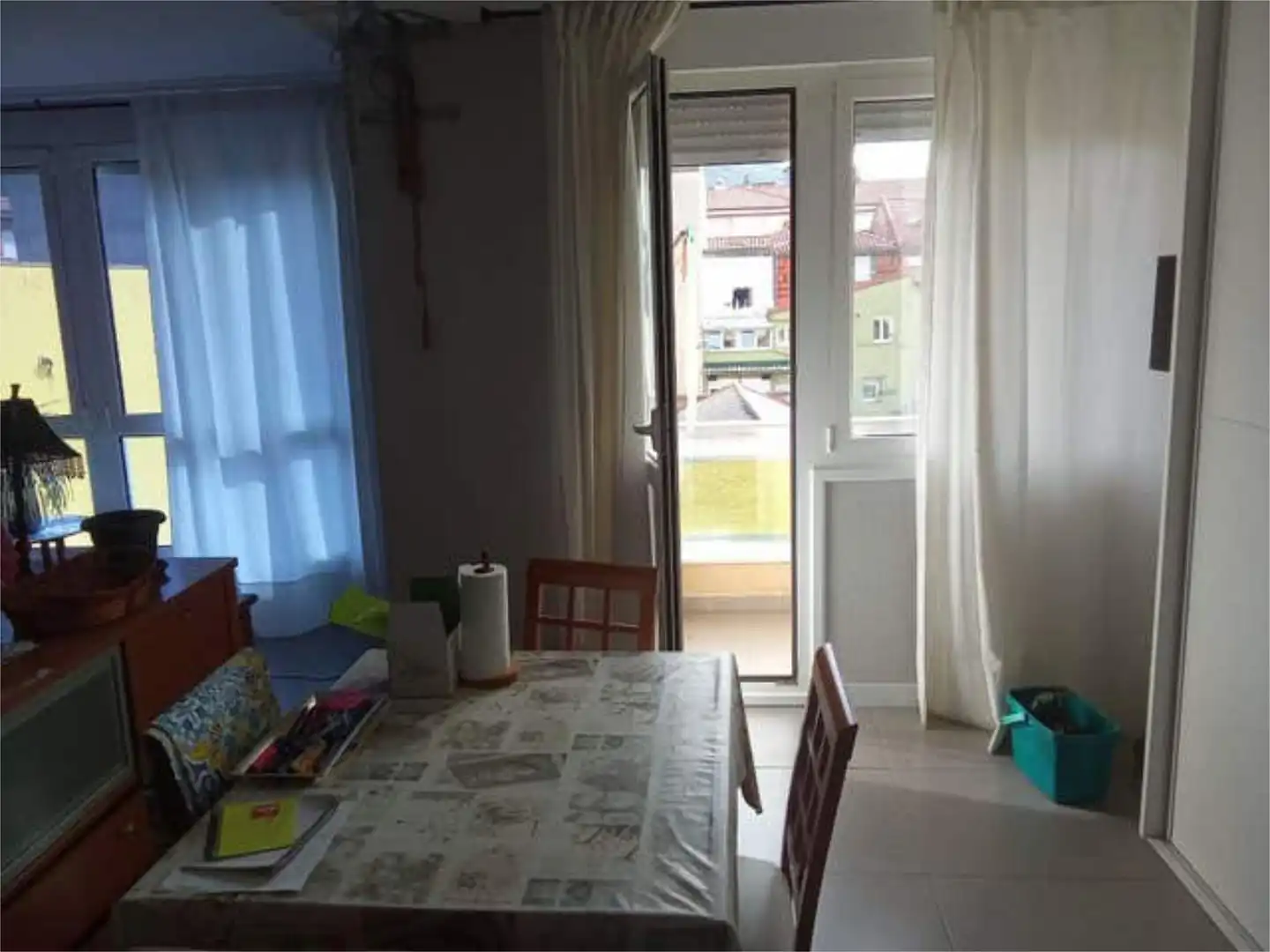Terraza de Piso de alquiler en Santoña con Terraza, Amueblado y Se aceptan mascotas