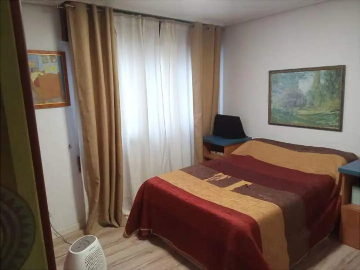 Habitación de Piso de alquiler en Santoña con Terraza, Amueblado y Se aceptan mascotas