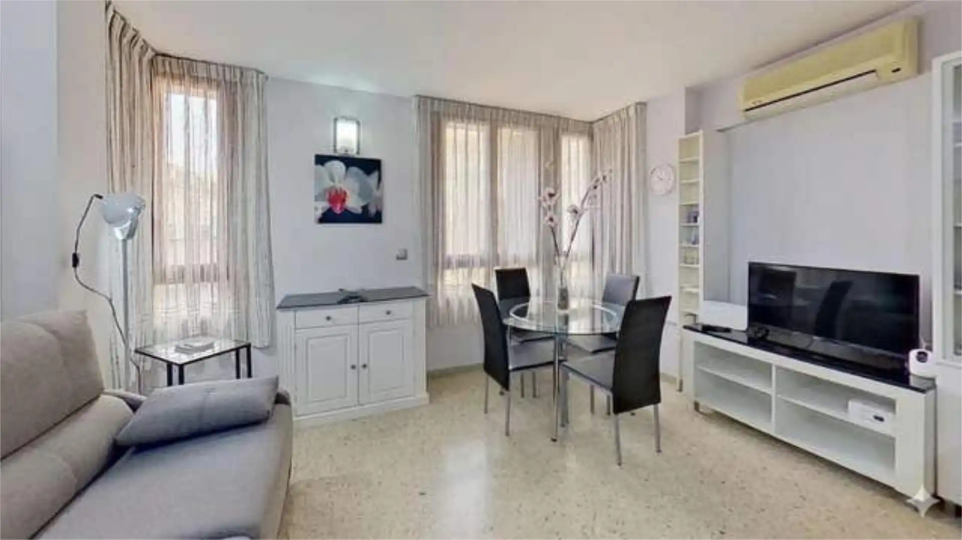 Wohnungen zur Miete in La Xerea Wohnzimmer von Wohnungen zur Miete in Valencia Capital