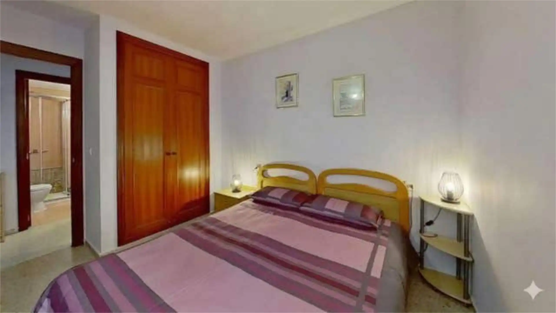 Wohnungen zur Miete in La Xerea Schlafzimmer von Wohnungen zur Miete in Valencia Capital