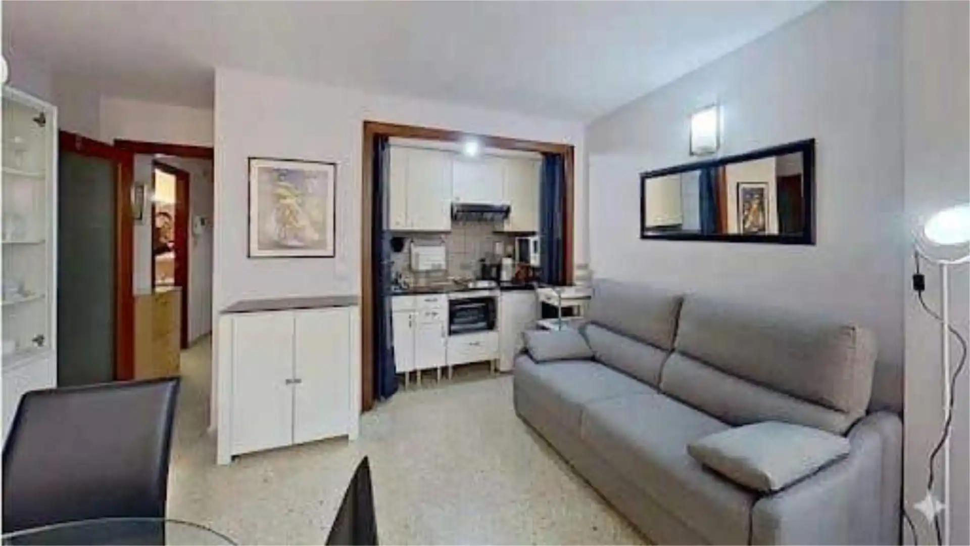 Wohnungen zur Miete in La Xerea Wohnzimmer von Wohnungen zur Miete in Valencia Capital