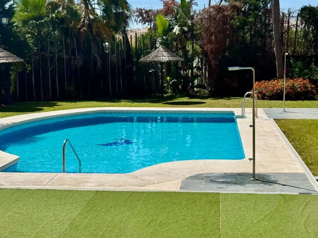 Piso en venta en Calle Calerita, 1, Centro ciudad Piscina de Piso en venta en Fuengirola con Aire acondicionado, Terraza y Piscina