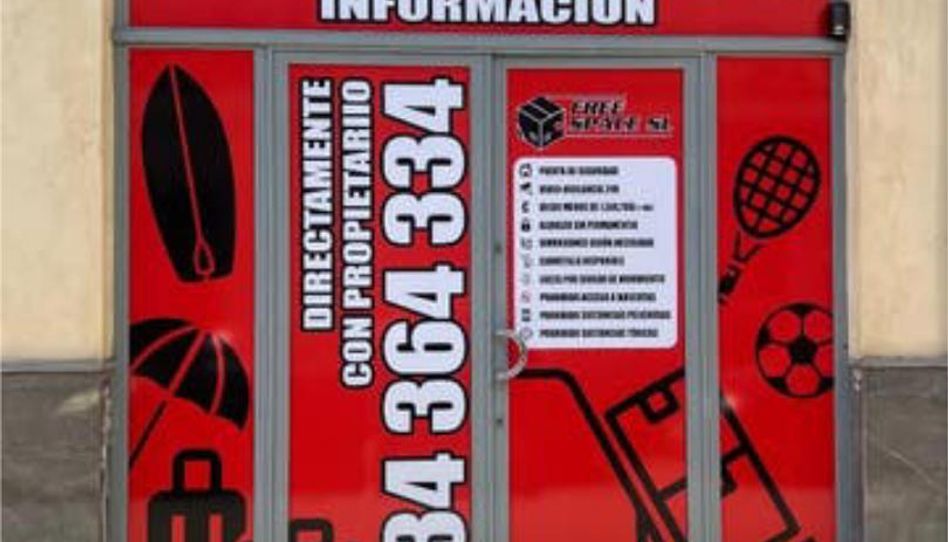 Trastero de alquiler en Centro, Salobreña - imagen 1 Foto 1 de Trastero de alquiler en Centro, Salobreña