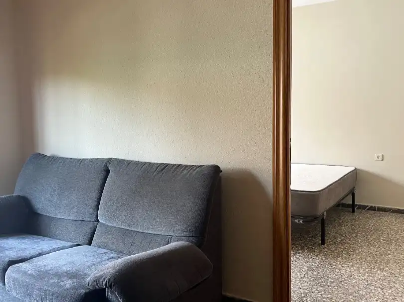 Sala de estar de Piso de alquiler en Castelldefels