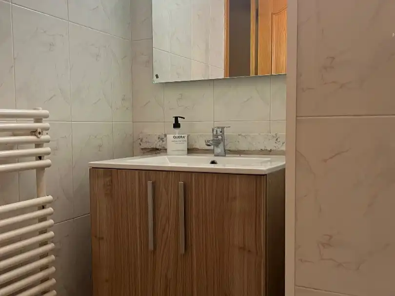 Baño de Piso de alquiler en Castelldefels