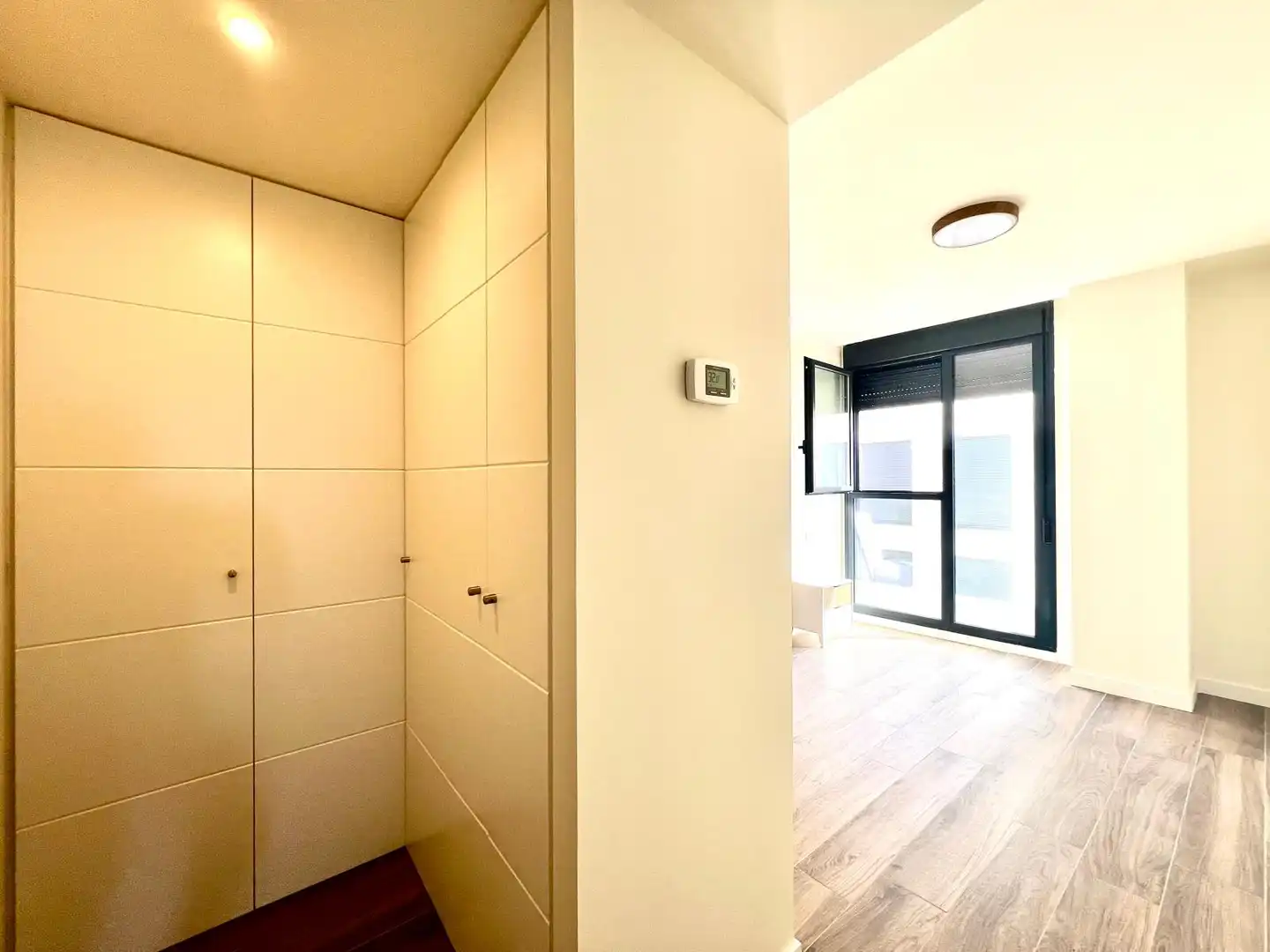 Flat for rent in Desconocido, Guadalupe Flat for rent in Murcia with Air Conditioner, Heating and Parquet flooring