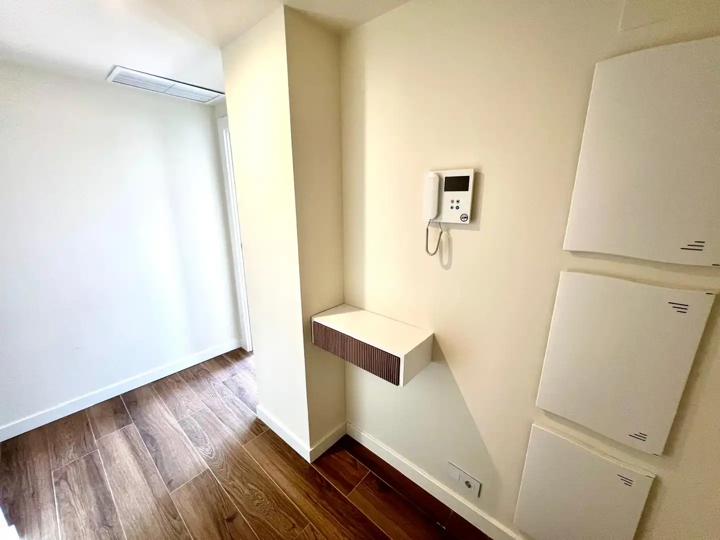 Flat for rent in Desconocido, Guadalupe Flat for rent in Murcia with Air Conditioner, Heating and Parquet flooring