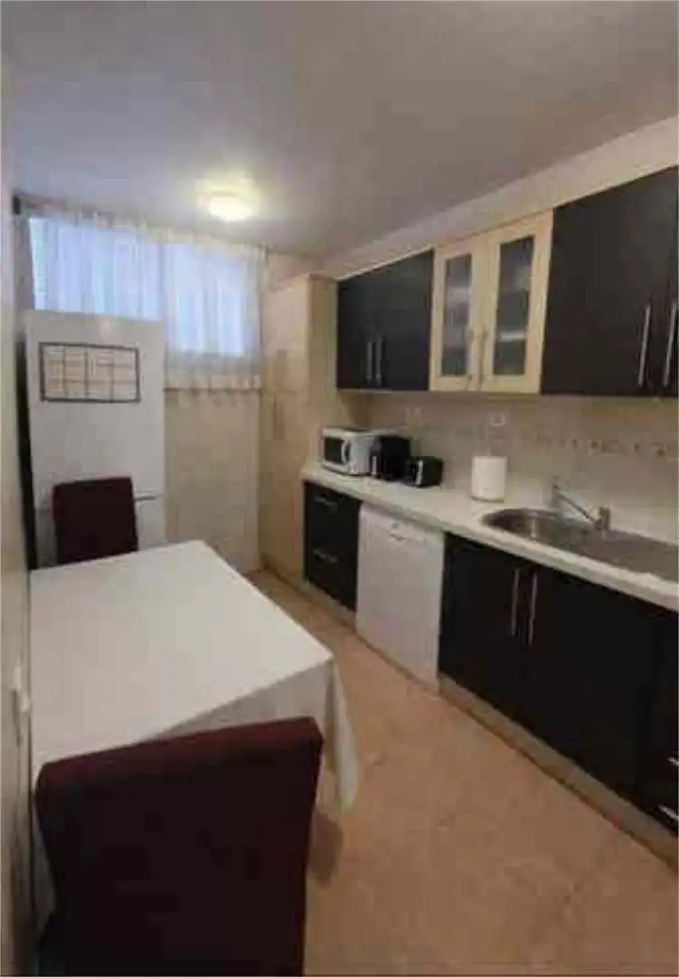 Piso en venta en César Casariego - Santa Clara - Nuevo Obrero Cocina de Piso en venta en Santa Cruz de Tenerife con Terraza