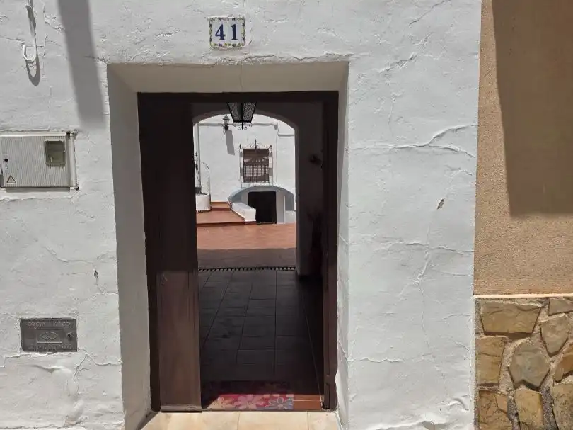 Casa adosada en venda a Calle Misericordia, 41, Torrubia del Campo Casa adosada en venda en Torrubia del Campo