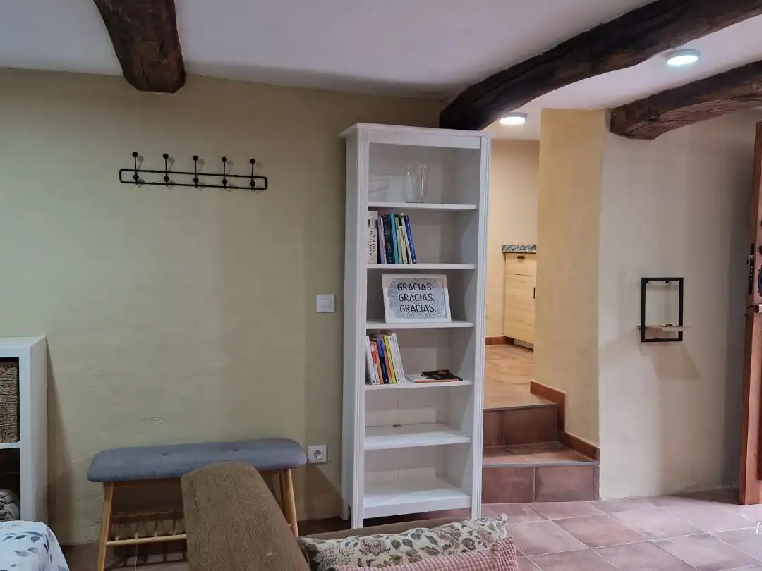 Country homes for rent in SL-4, 29, Salas Living room of Country homes for rent in Salas with Heating, Private garden and Furnished