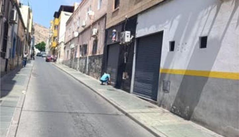 Geschaftsraum zur Miete in La Chanca - Pescadería, Almería Capital - Bild 1 Foto 1 von Geschaftsraum zur Miete in La Chanca - Pescadería, Almería Capital