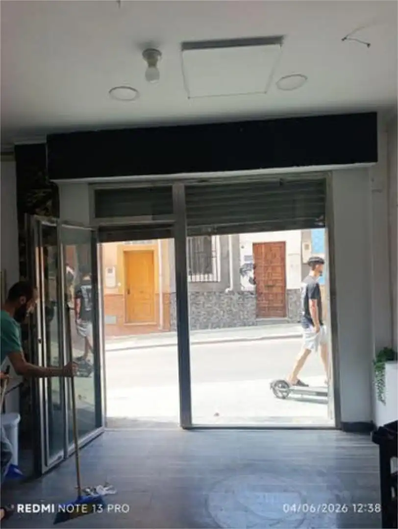 Local de lloguer en Almería