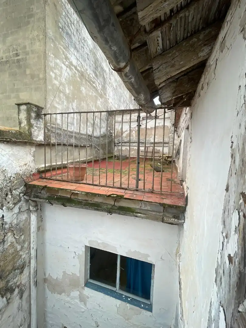 Terraza de Casa adosada en venta en Chiva con Terraza, Trastero y Balcón