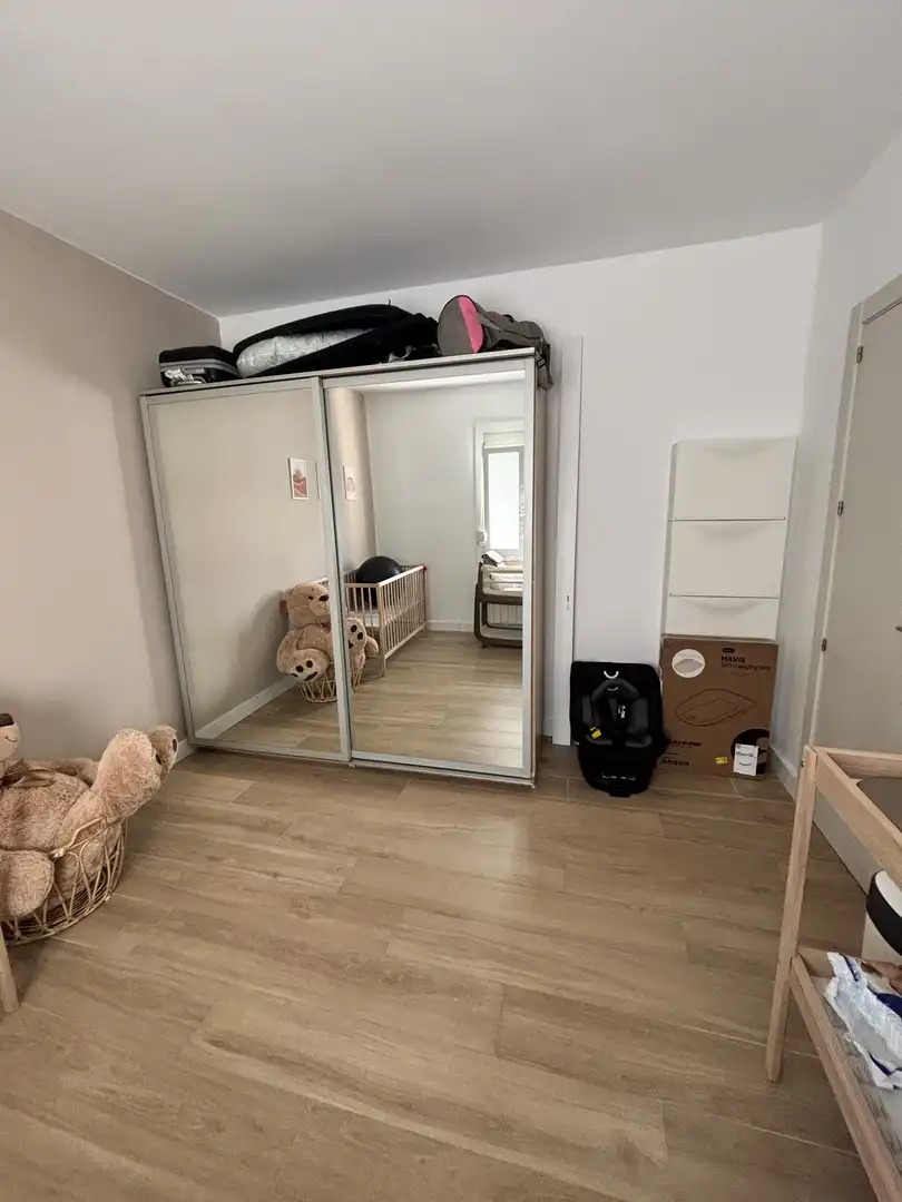Planta baja en venta en Carrer Figueres, 18, Olot Habitación de Planta baja en venta en Olot con Calefacción, Parquet y Terraza