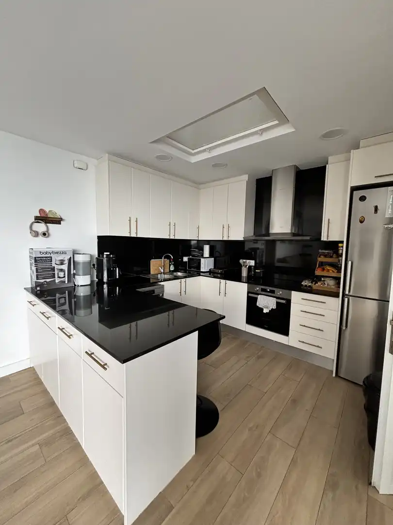Planta baja en venta en Carrer Figueres, 18, Olot Cocina de Planta baja en venta en Olot con Calefacción, Parquet y Terraza