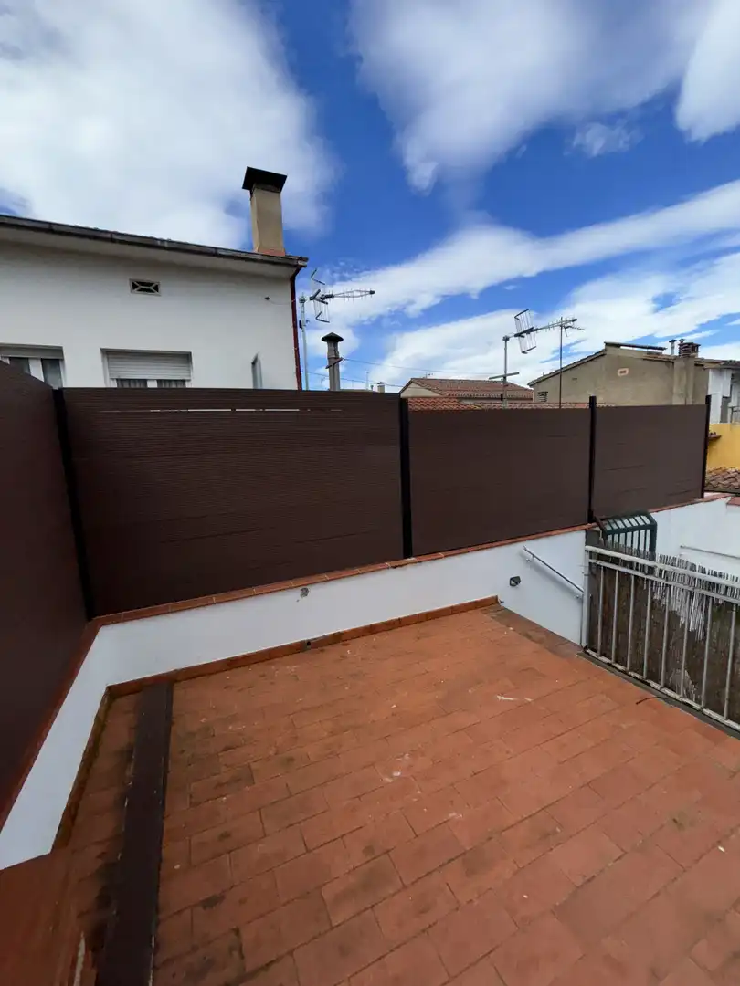Planta baja en venta en Carrer Figueres, 18, Olot Terraza de Planta baja en venta en Olot con Calefacción, Parquet y Terraza