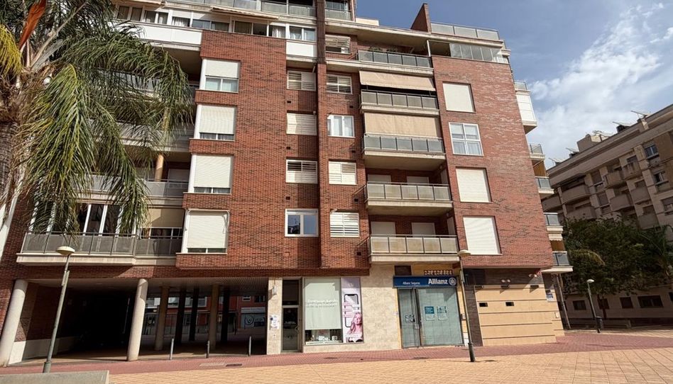 Piso de alquiler en Avenida Juan Carlos I, 44, Juan Carlos I, Murcia Capital - imagen 1 Foto 1 de Piso de alquiler en Avenida Juan Carlos I, 44, Juan Carlos I, Murcia Capital
