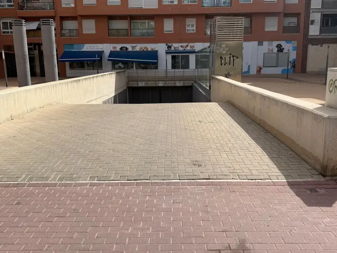 Piso de alquiler en Avenida Juan Carlos I, 44, Juan Carlos I Parking de Piso de alquiler en Murcia con Aire acondicionado, Parquet y Terraza