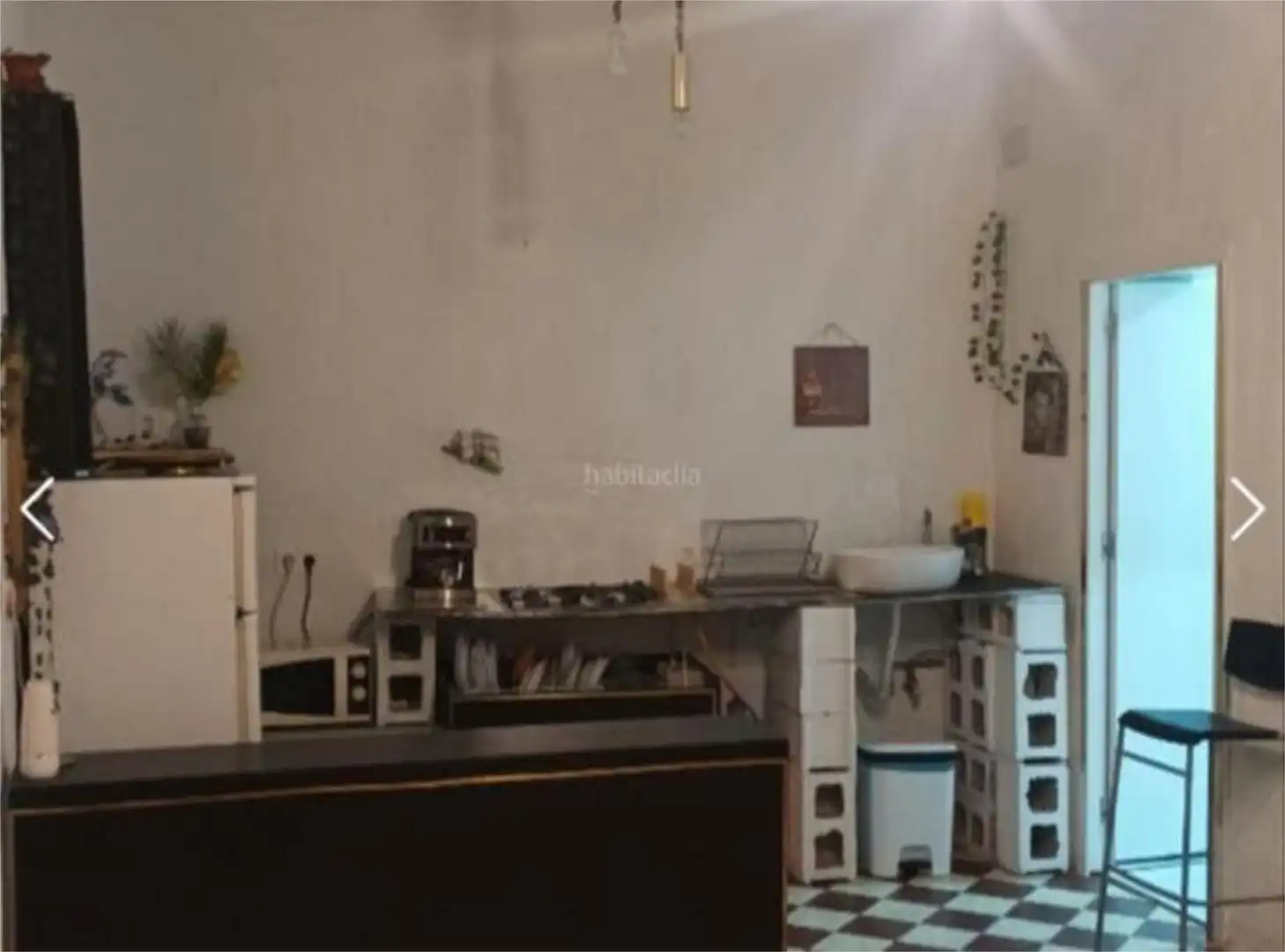 Piso de alquiler en Pilas Cocina de Piso de alquiler en Pilas con Amueblado