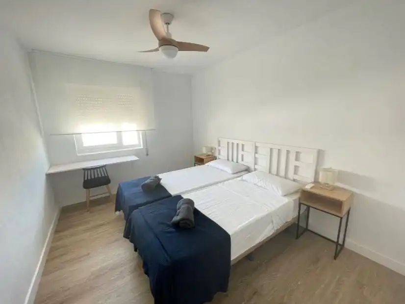 Piso de alquiler en Calle Murillo, 8, Centro Habitación de Piso de alquiler en San Fernando con Aire acondicionado, Parquet y Terraza