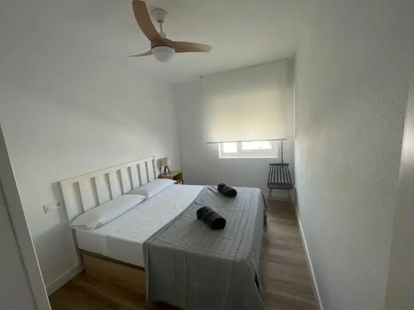 Piso de alquiler en Calle Murillo, 8, Centro Habitación de Piso de alquiler en San Fernando con Aire acondicionado, Parquet y Terraza