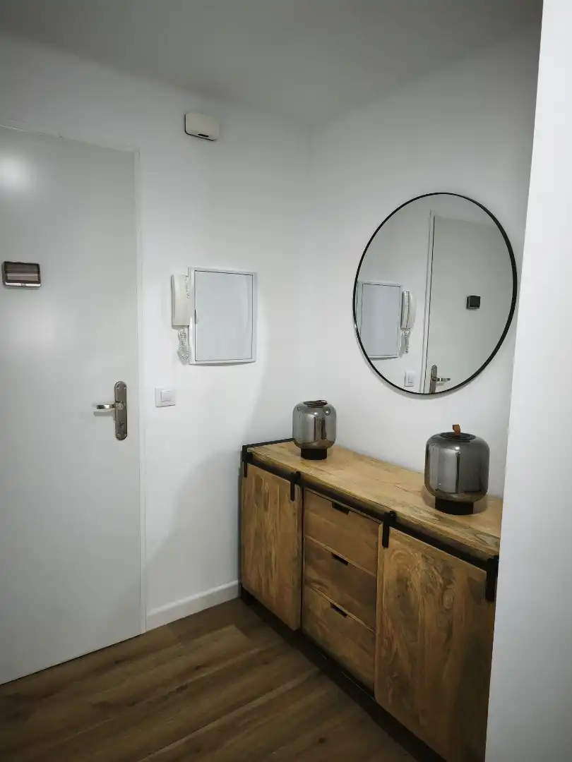 Flat for sale in Calle Plata, 11, Palma del Río Bathroom of Flat for sale in Palma del Río with Air Conditioner, Heating and Terrace