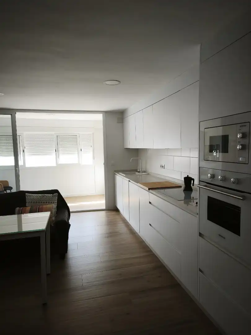 Flat for sale in Calle Plata, 11, Palma del Río Kitchen of Flat for sale in Palma del Río with Air Conditioner, Heating and Terrace
