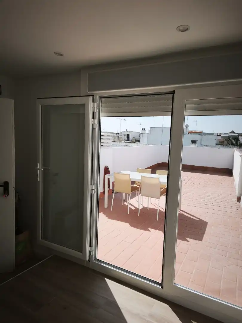 Flat for sale in Calle Plata, 11, Palma del Río Terrace of Flat for sale in Palma del Río with Air Conditioner, Heating and Terrace