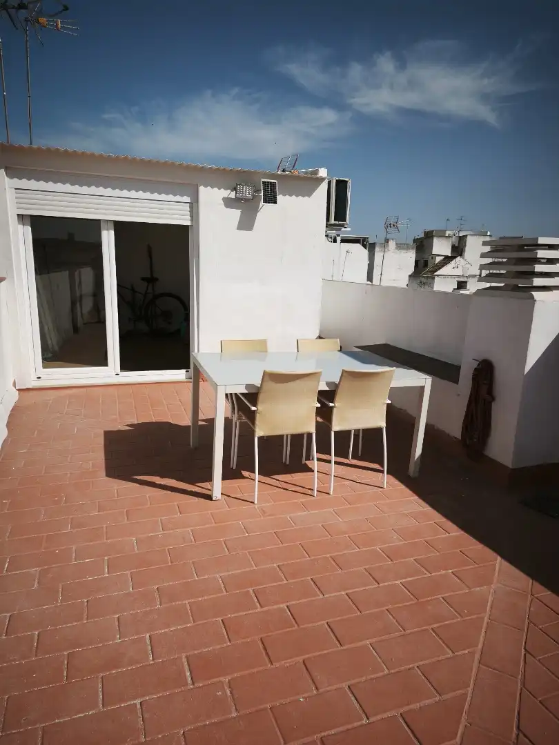 Flat for sale in Calle Plata, 11, Palma del Río Terrace of Flat for sale in Palma del Río with Air Conditioner, Heating and Terrace