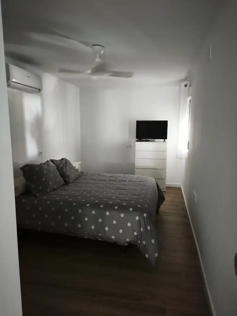 Flat for sale in Calle Plata, 11, Palma del Río Bedroom of Flat for sale in Palma del Río with Air Conditioner, Heating and Terrace