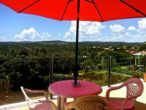 Terrassa de Pis en venda en Valdemorillo amb Jardí privat, Terrassa i Piscina