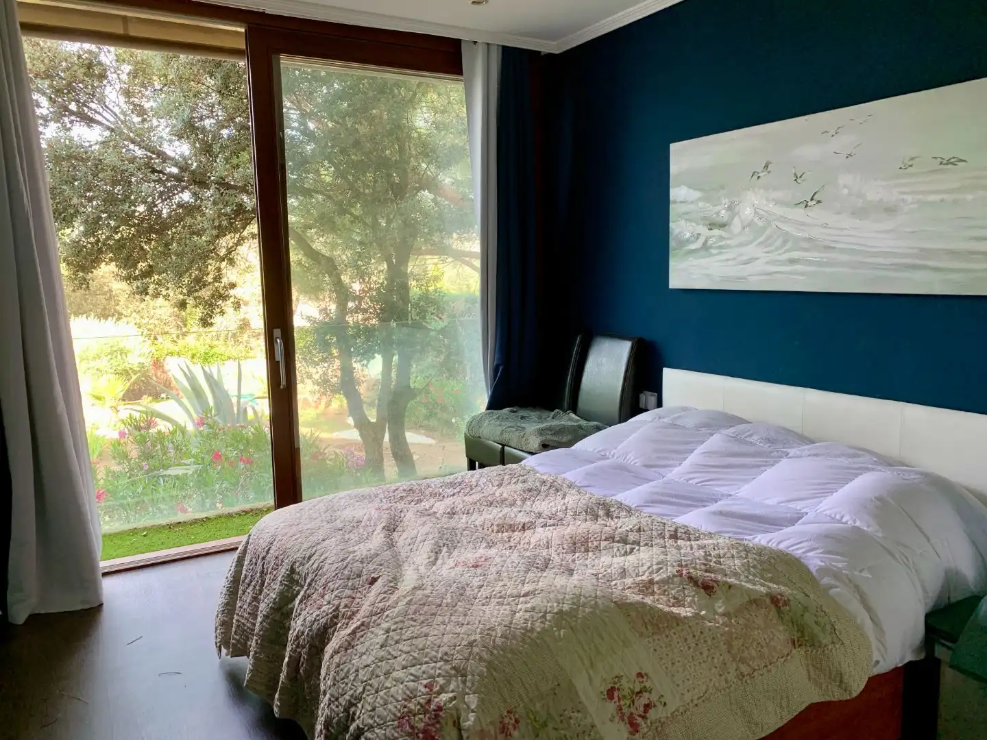 Dormitori de Pis en venda en Valdemorillo amb Jardí privat, Terrassa i Piscina
