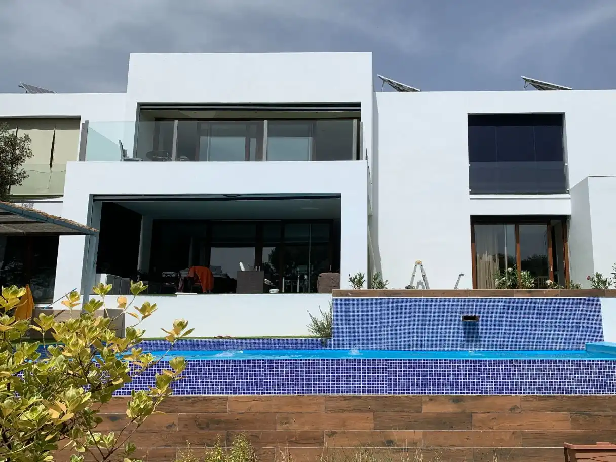 Piscina de Pis en venda en Valdemorillo amb Jardí privat, Terrassa i Piscina