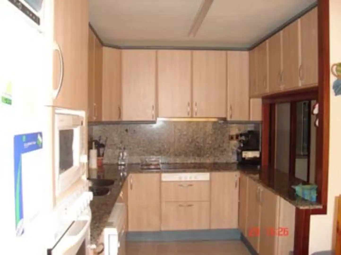 Cocina de Piso de alquiler en Cambrils con Aire acondicionado, Calefacción y Terraza