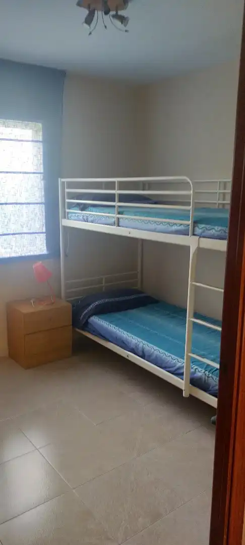 Habitación de Piso de alquiler en Cambrils con Aire acondicionado, Calefacción y Terraza